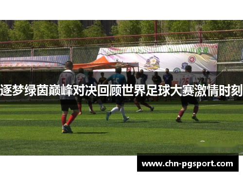 逐梦绿茵巅峰对决回顾世界足球大赛激情时刻